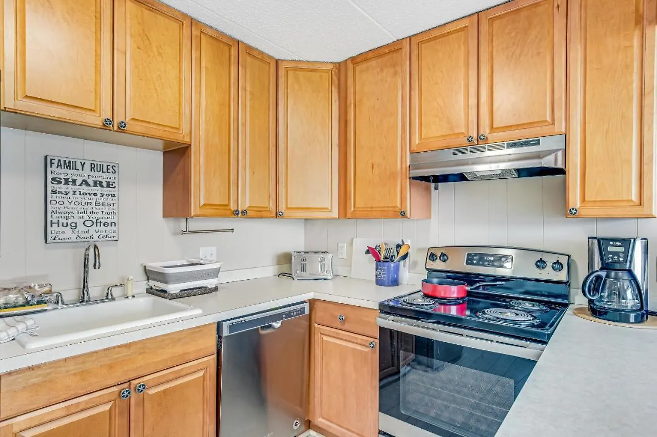 Apartmán Condesa 201 Ocean City