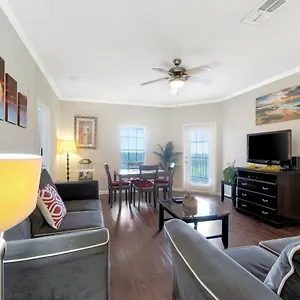  Apartment Tropical 3br Suite-2 Style Pools-5 Mil To Bay-gym-close To United States