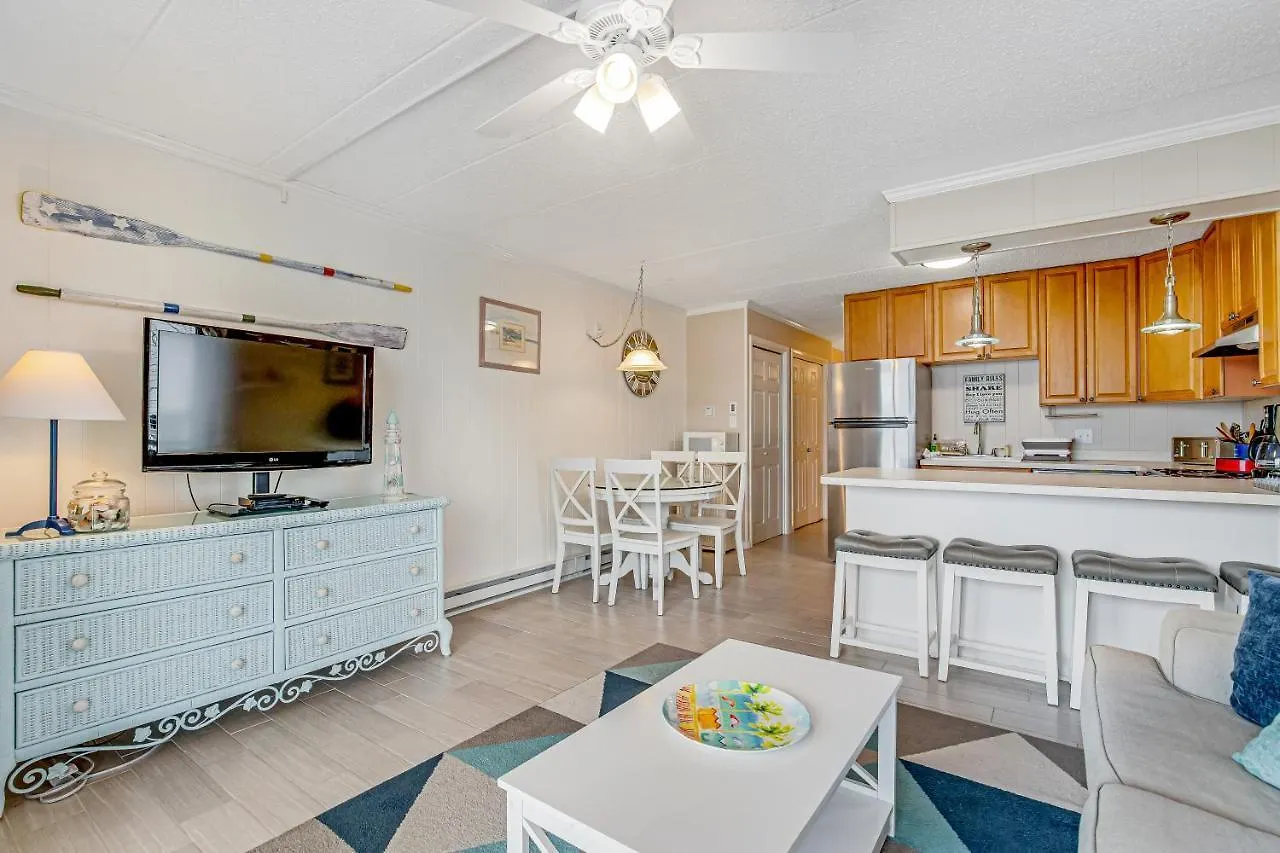 Condesa 201 Apartment Ocean City