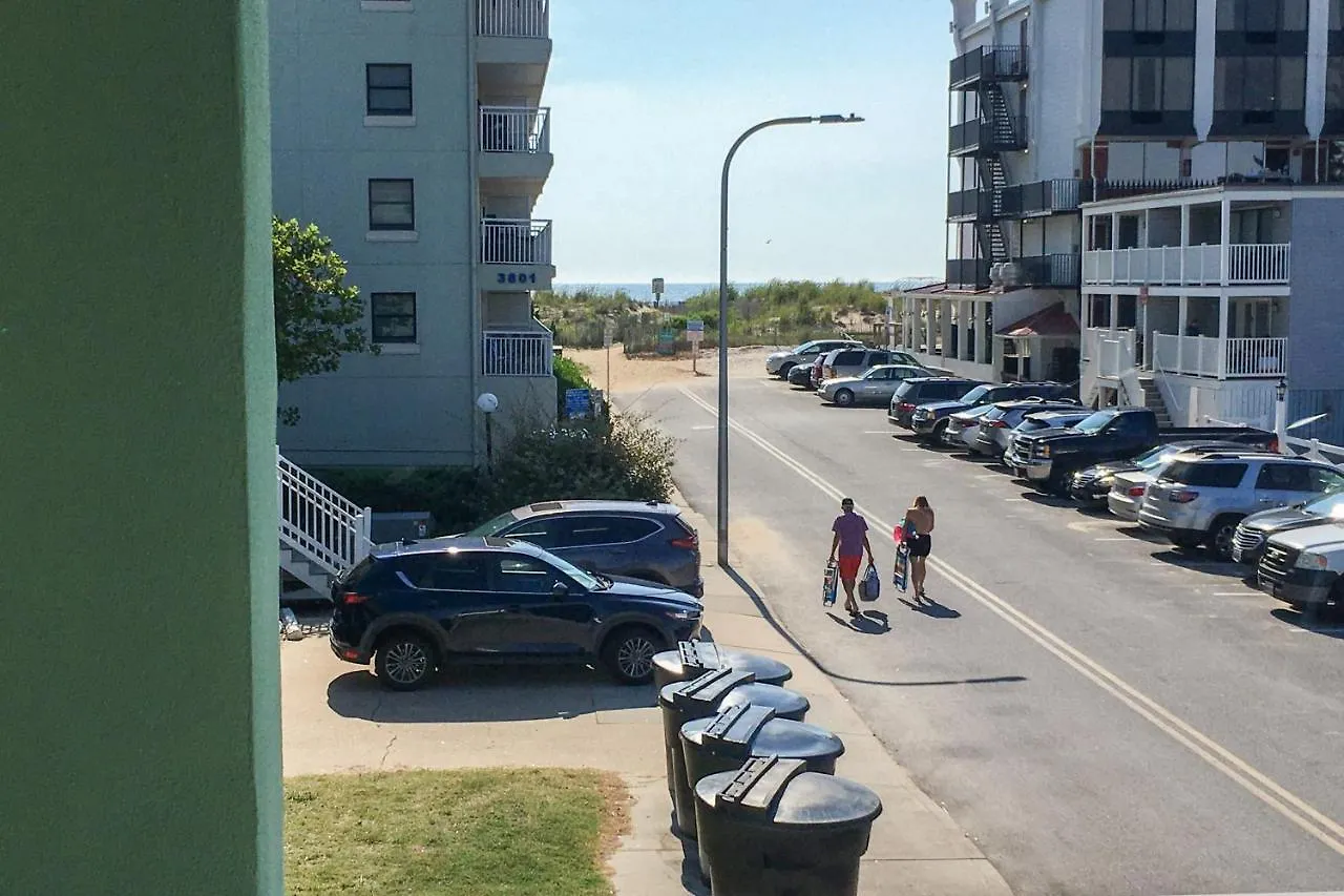 Condesa 201 Apartment Ocean City United States