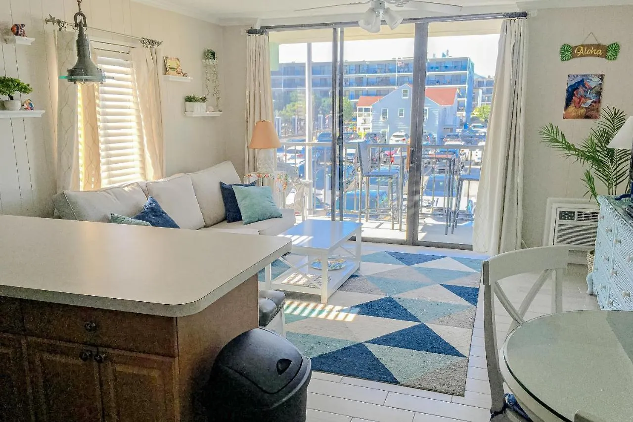 Condesa 201 Apartment Ocean City