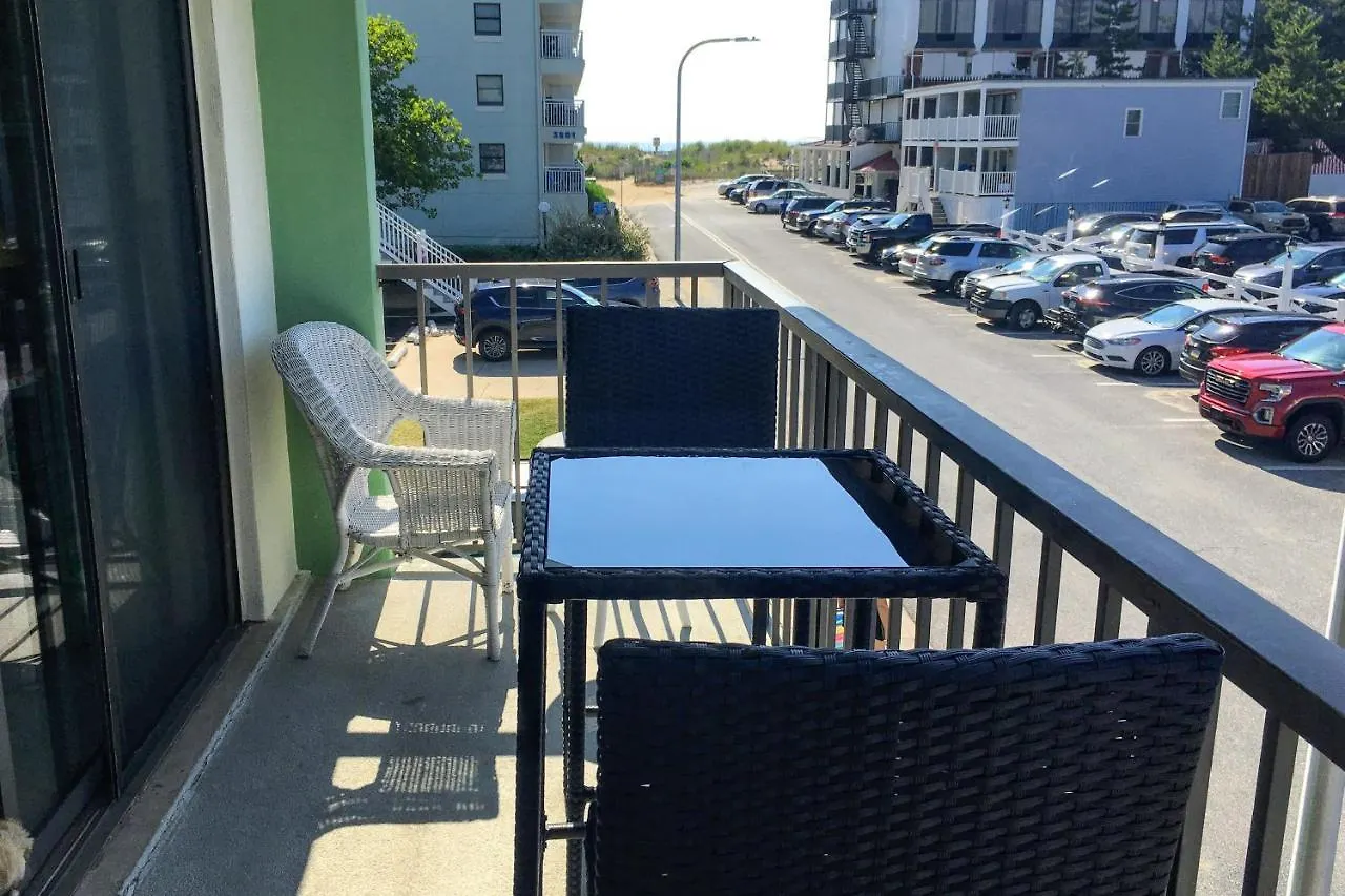 Condesa 201 Apartment Ocean City United States