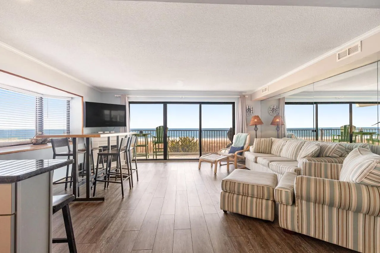 Condesa 201 Apartment Ocean City