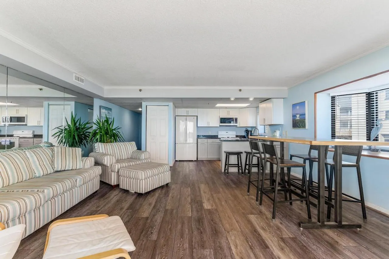 Condesa 201 Apartment Ocean City