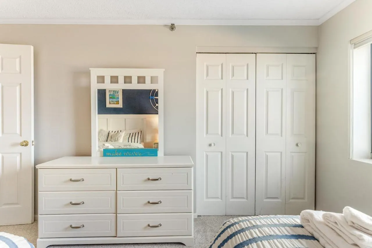 Condesa 201 Apartment Ocean City United States