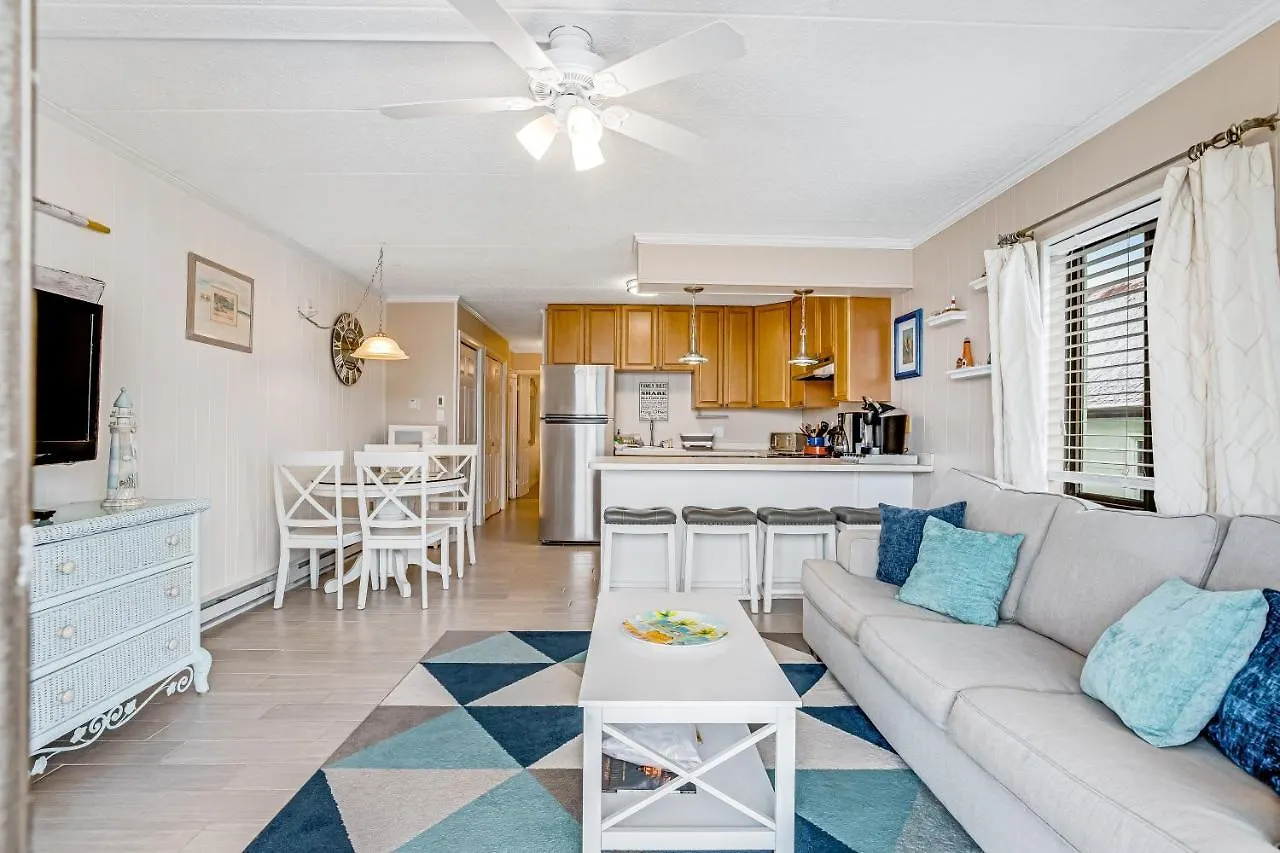 Condesa 201 Apartment Ocean City