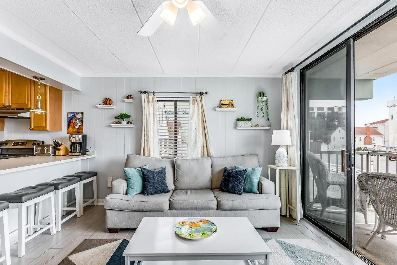 Condesa 201 Apartment Ocean City