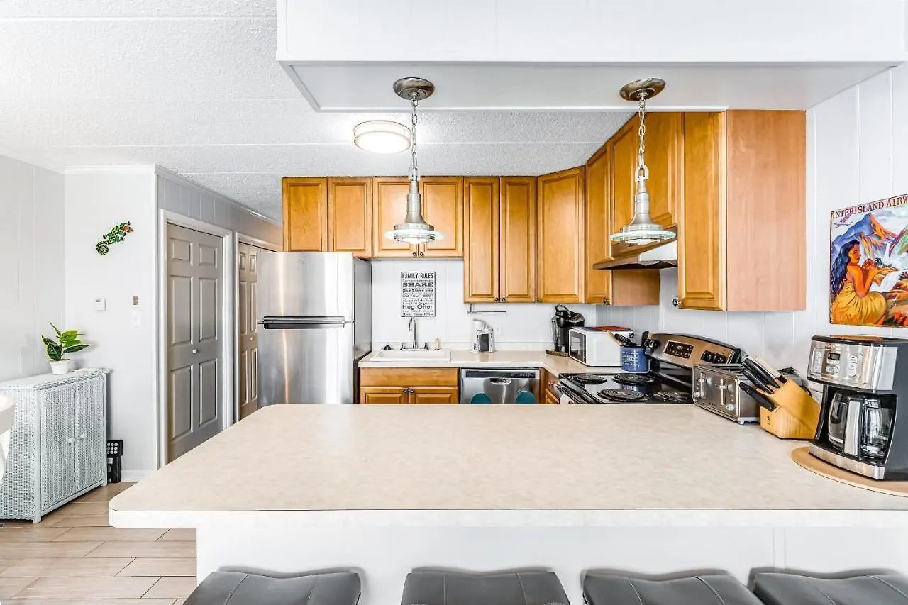 Condesa 201 Apartment Ocean City United States