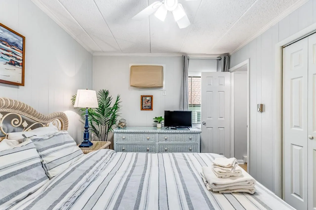 Condesa 201 Apartment Ocean City United States