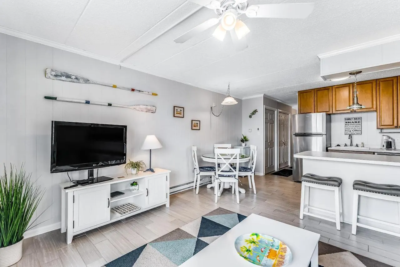 Condesa 201 Apartment Ocean City United States
