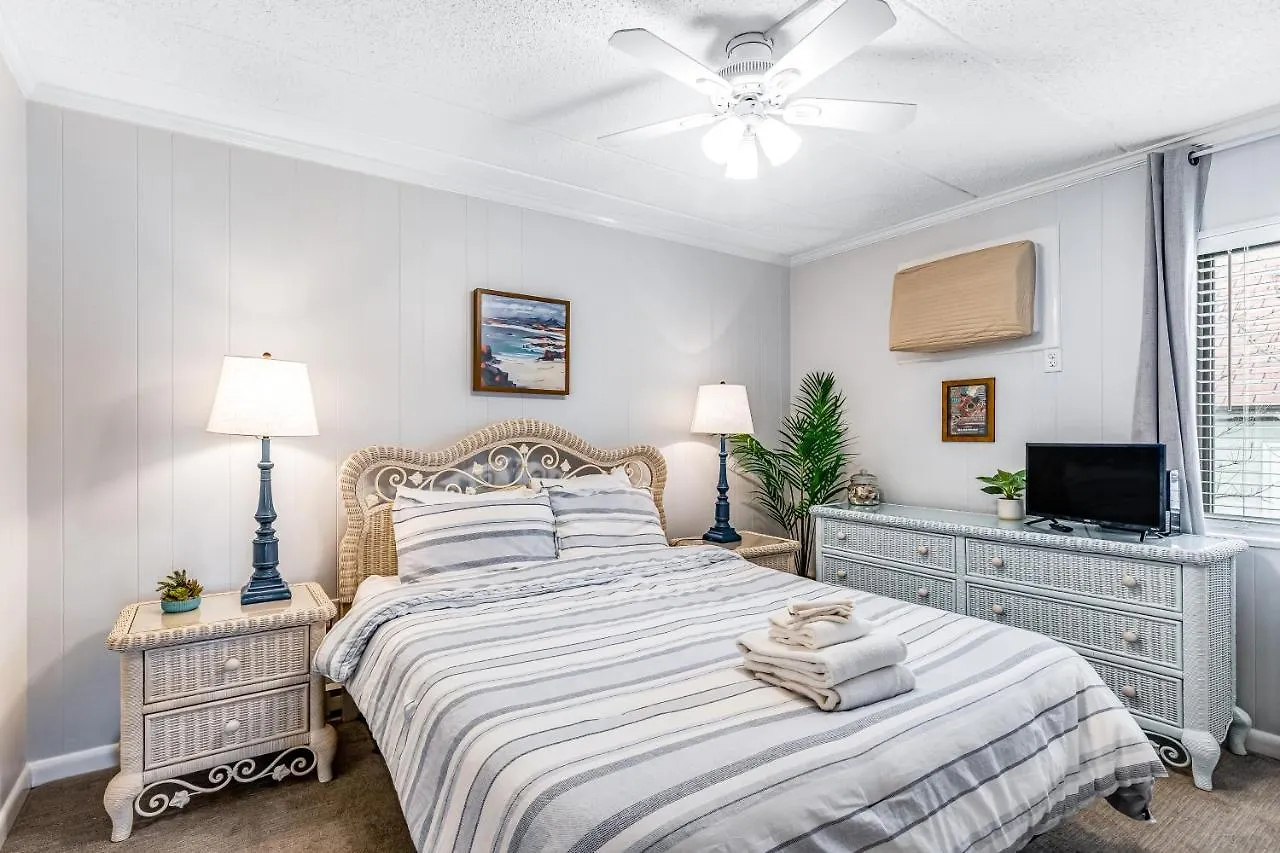 Condesa 201 Apartment Ocean City United States
