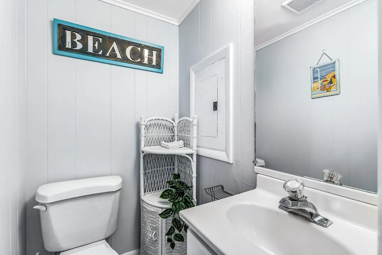 Condesa 201 Apartment Ocean City