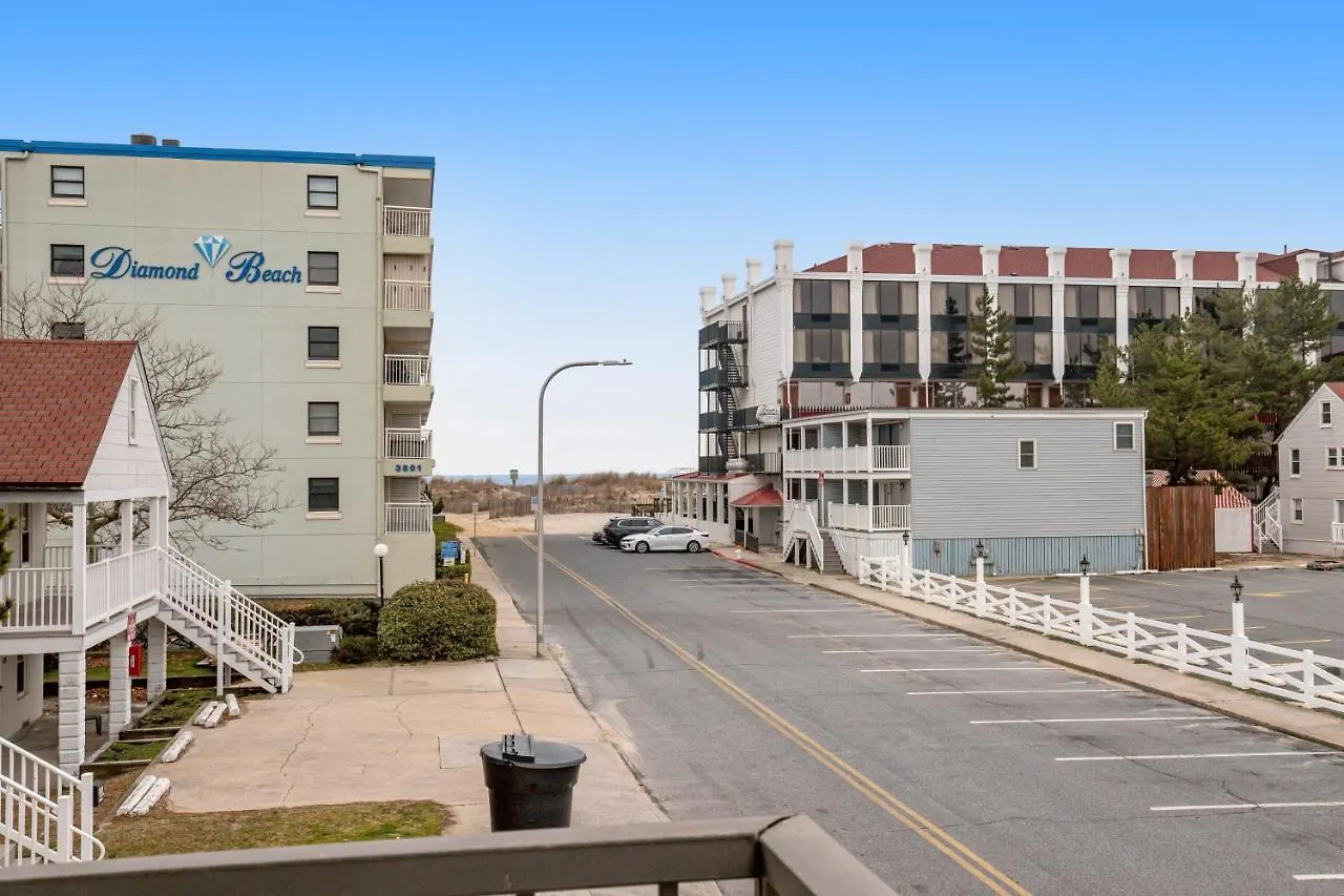 Condesa 201 Apartment Ocean City 0*,